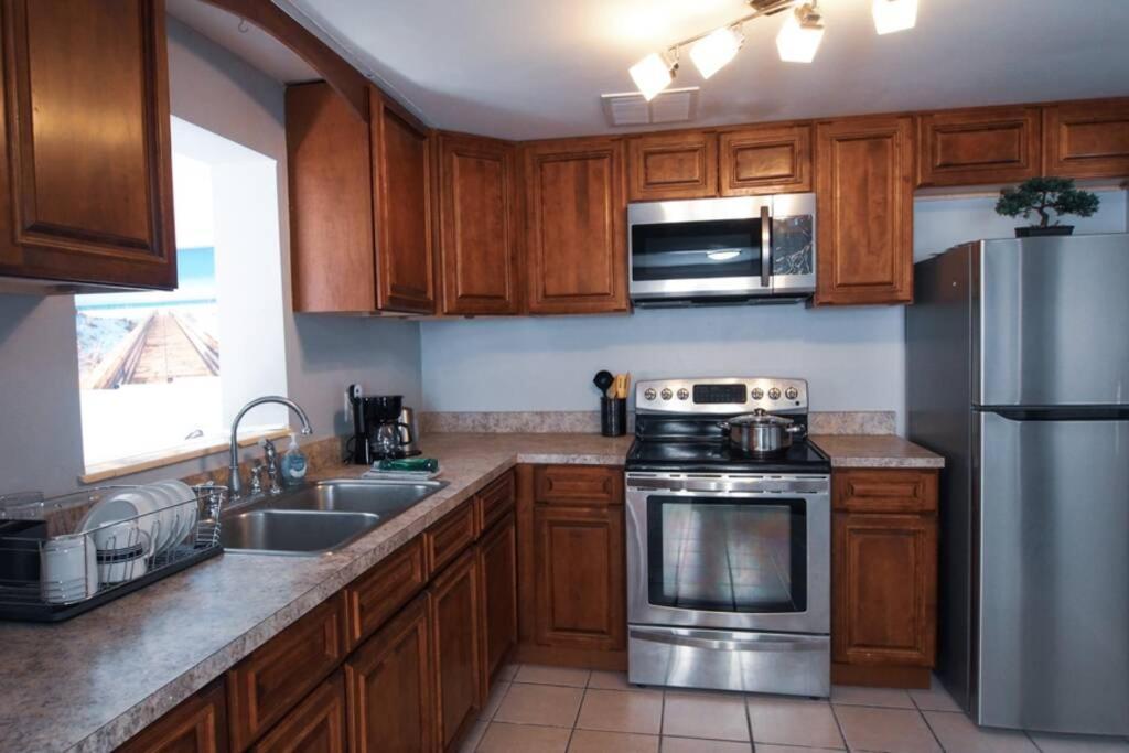 Spacious Family-Sized Home In Central Location Jacksonville Exterior foto